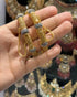 Zarina Openable Gem Bangles